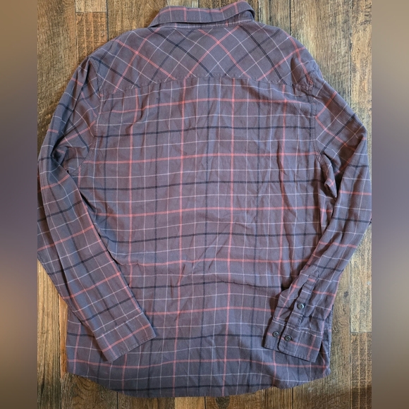 NWT Fox Racing Survivalist Stretch Flannel - Men's XL - Picture 3 of 4